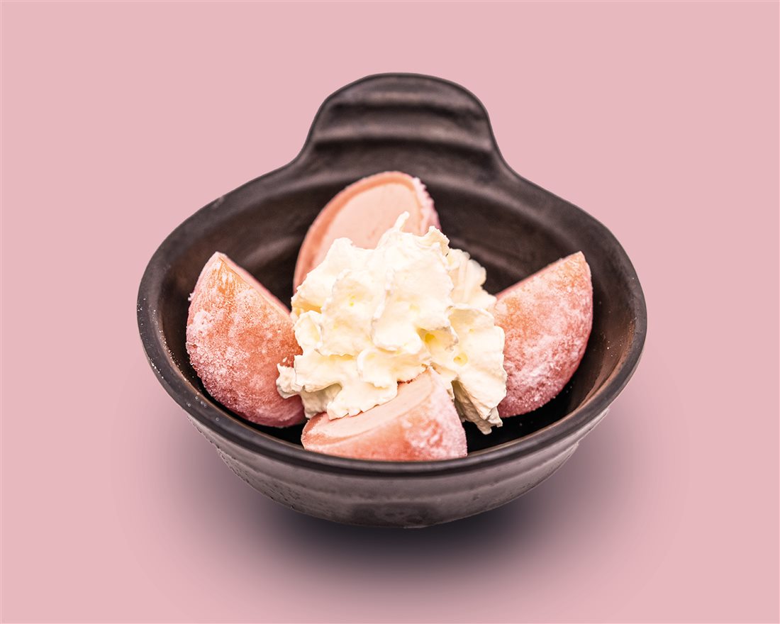 Mochi Erdbeere